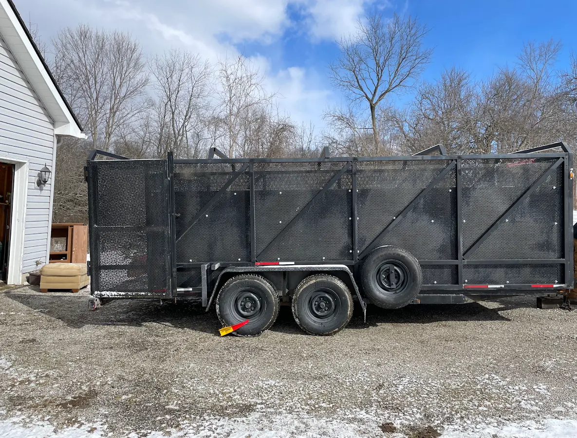 Residential Dumpster Rental in Solvay, NY